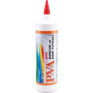 Şeffaf Boncuk ve Hobi Tutkalı 700 g