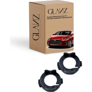 Hyundai Elantra H7 Uzun LED Xenon Sabitleme Montaj Aparatı