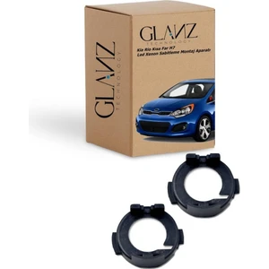 Kia Rio H7 Kısa LED Xenon Sabitleme Montaj Aparatı