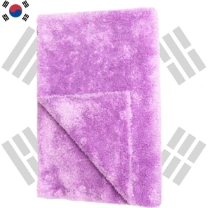 5 Adet Buffing Go Purple 40X40 Wax&cila Bezi