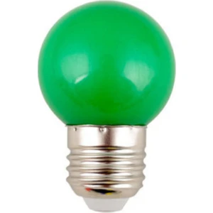 1 Watt LED Top Ampul CT-4071 Yeşil Işık
