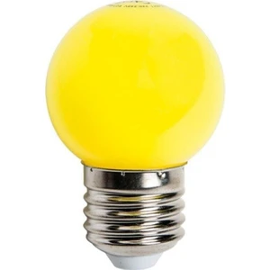 1W Top Gece Lambası Sarı E27 LED Ampul CT4071