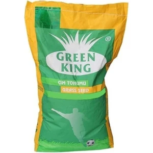Green King 7 Li Karışım Çim Tohumu 10 kg Ithal
