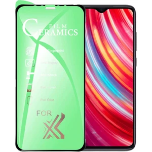 Xiaomi Redmi Note 8 Pro Ekran Koruyucu 9d Seramik Nano Tam Kaplar