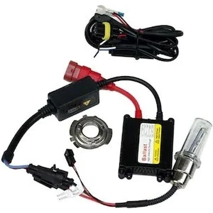 Motosiklet Beyaz Xenon Far Seti Takım