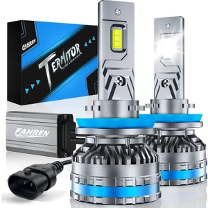 Termitör H11 / H9 / H8 120W 22000 Lümen 6500K LED Ampül