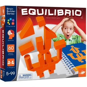 Foxmind Equilibrio  Pal Orjinel Ürün