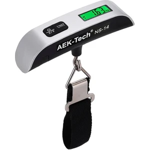 AEK-Tech 50kg Askılı El Bagaj Tartısı Terazi