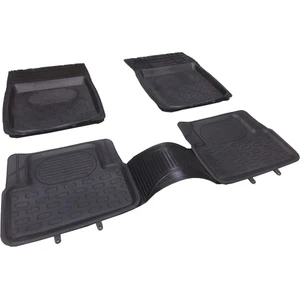 Fiat Siena 3D Havuzlu Paspas Takımı 5 Parça