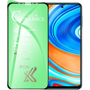 Xiaomi Redmi Note 9 Pro Ekran Koruyucu 9d Seramik Nano Tam Kaplar