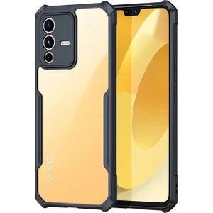Vivo V23 5g Airbag Serisi Darbeye Dayanıklı Tpu Kılıf