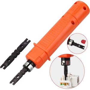 HT-314B Data Irtibatlama Aleti - Kesici ile Punchdown Tool Krone Pense