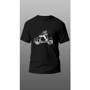 Scooter Motorcu T-Shirt, Motorcu T-Shirt, Motorsiklet T-Shirt
