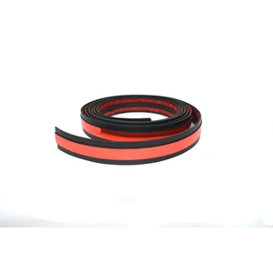 Trend Garaj Ortası Kırmızı 30 mm 3 Metre Nikelaj Şerit