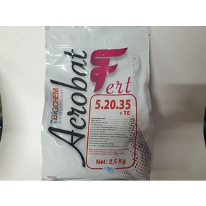 Tarımcım Aslı Acrobat Fert 5.20.35 Fosfor ve Potasyum Ağırlıklı Gübre 2,5 kg
