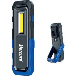 MC6602 Ledli El Feneri Lambası 3 Modlu Şarjlı Mıknatıslı Fener