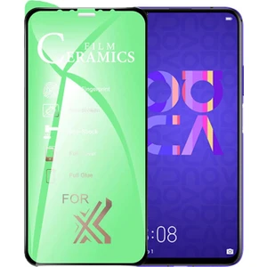 Huawei Nova 5t Ekran Koruyucu 9d Seramik Nano Tam Kaplayan