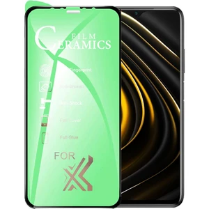 Poco M3 Ekran Koruyucu 9d Seramik Nano Tam Kaplayan Kavisli