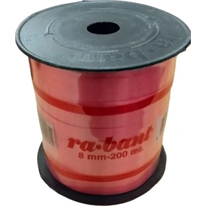 200 m Kırmızı Rafya