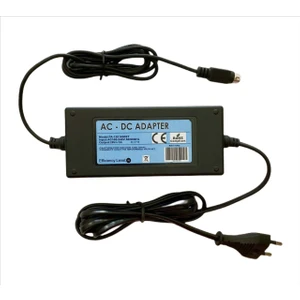 Özsu Adaptör 24V 5A Adaptör 4 Pin 24 Volt 5 Amper Adaptör 4 Pinli 4 Pimli