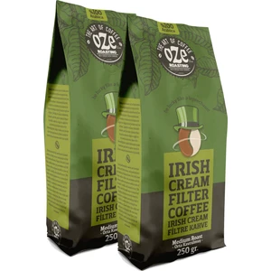 Irish Cream Aromalı Filtre Kahve 2'li 250G
