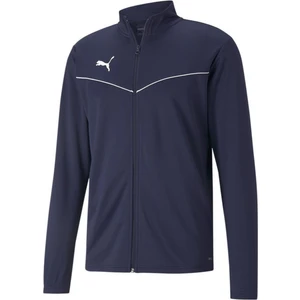 Teamrise Training Poly Jacket Erkek Futbol Antrenman Ceketi 65739206 Lacivert