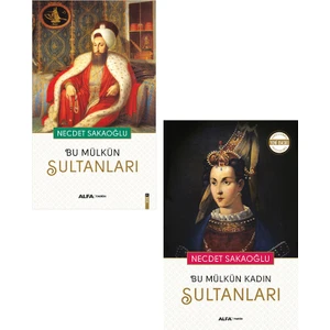 Bu Mülkün Sultanları - Bu Mülkün Kadın Sultanları 2'li Set - Necdet Sakaoğlu