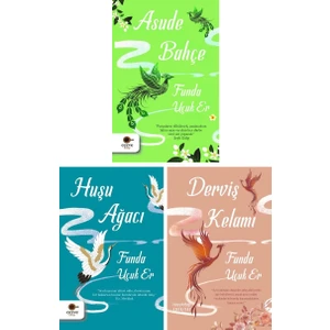 Funda Uçuk Er 3 Kitap Set