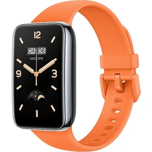Sunsky Xiaomi Mi Band 7 Pro için Saat Kayışı - Turuncu (Yurt Dışından)