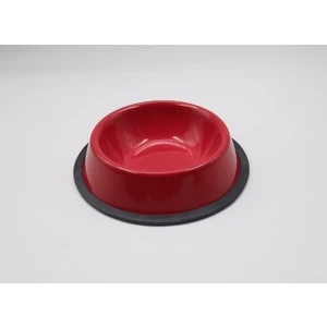 Kedi ve Köpek Için Çelik Mama ve Su Kabı 18 cm