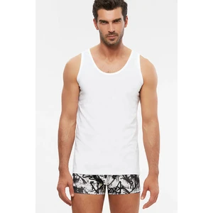 Calhenry Askılı 2 Li Basic Erkek Atlet