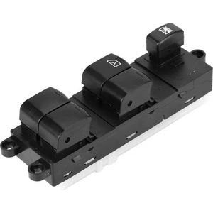 Nıssan Qashqaı Cam Açma Dügmesı Sol Dörtlü Isıklı (2007-2013)OEM25401-BB656