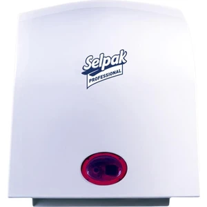 Professional Natura Sensörlü Havlu Dispenseri Beyaz