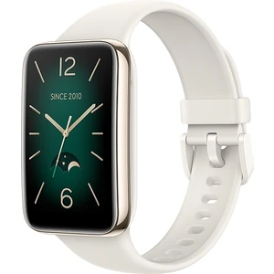 Vshop Mi Band 7 Pro için Silikon Akıllı Saat Kayışı - Yeşil (Yurt Dışından)