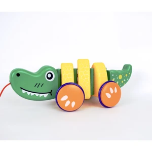 Hareketli Bebek Timsah / Alligator