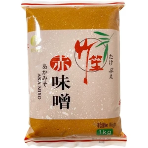 Miso Ezmesi Kırmızı Miso 1 kg