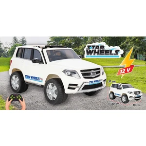Star Wheels Akülü Araba 12V Kumandalı