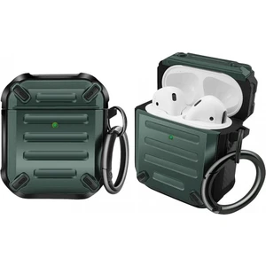 Airpods 2. Nesil Armour Kılıf Yeşil