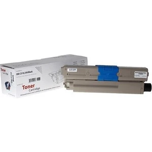 Xbox Okı C310 Black (44469809) (3.5k) Muadil Toner