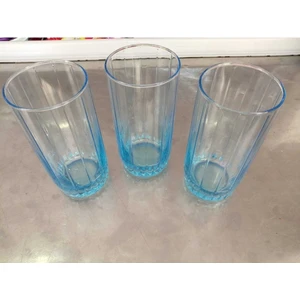 Leia  6'lı Meşrubat Bardağı Mavi 310 cc