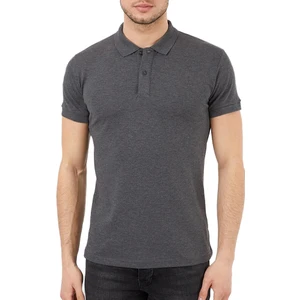 Ssm Sesam Grup Polo Yaka Füme Tişört