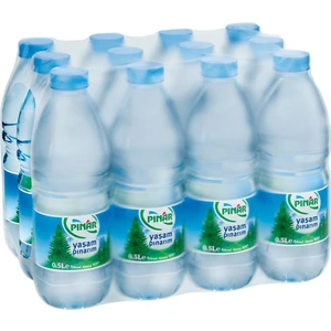 Su 0.50 Cl. 24'lü Paket Su