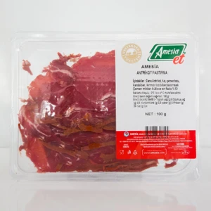 Antrikot Pastırma 100 gr