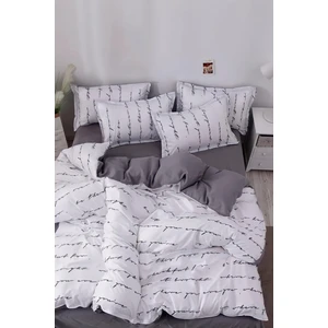 Çarşafı Lastikli Tek Kişilik Çift Taraflı Nevresim Takımı