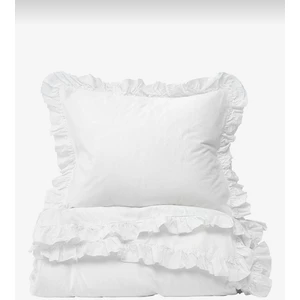 Fırfırlı Yastık Kılıfı 2 Adet