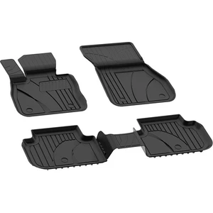 Bmw 1 Seri F40 2019+ Sahler 4.5d Havuzlu Paspas Siyah