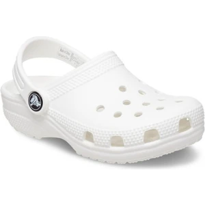 Toddler Classic Clog Beyaz Çocuk Terlik 206991-100
