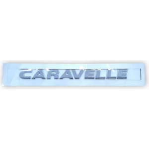 Vw Volkswagen Transporter T6 2016-2019 Arka Bagaj Kapağı Caravelle Yazısı 7E9853687