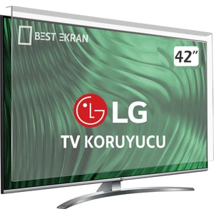 Best Ekran Lg 42LB652V Tv Ekran Koruyucu - Lg 42" Inç Ekran Koruyucu