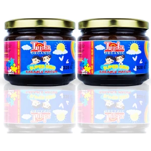 Kids Çocuk Kakaolu Macun 2'li 320 gr